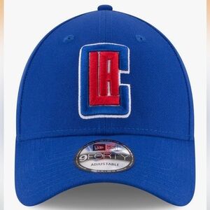 New Era 9FORTY L.A. Clippers Baseball Cap - NBA The League - Blue
